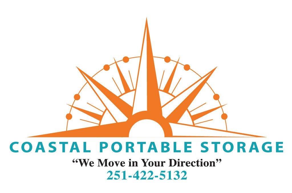 Coastal Portable Storage - We Move in Your Direction - 251-422-5132